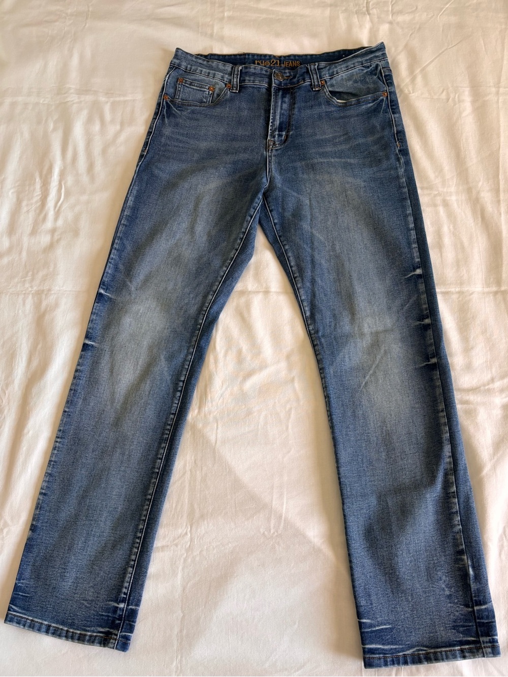 Rue21 Straight Ultra Flex Men’s Jeans 34/32